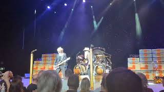 zz top live in Peoria