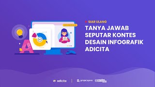 Gimpscape x Creative Commons Indonesia - Tanya Jawab Seputar Kontes Adicita