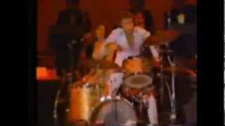 Brad Mercer Live 1979 at the Riviera Hotel in Las Vegas