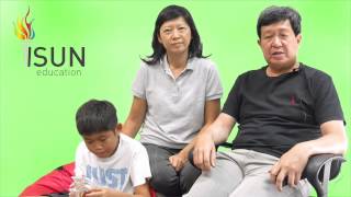 Words from our ISUN Parent