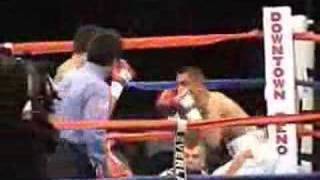 Donaire training for Harutyanyan last year