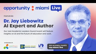 AI in Education and Workforce Development Live Conversation