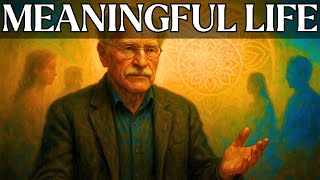 How to Live a Meaningful Life (FULL GUIDE) - Carl Jung