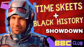 ANTMAN: QUANTUMANIA REVIEW, WHO WOULD WIN: BLACK HISTORY RUMBLE - BBC CLUB PODCAST #9