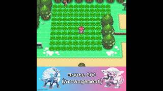 Route 201 (Remix) || Pokémon Brilliant Diamond and Shining Pearl
