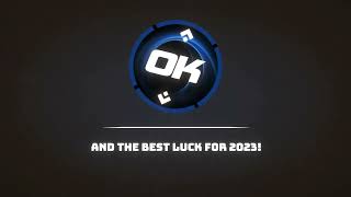 The best for 2023! 🎉 OK • Okcash