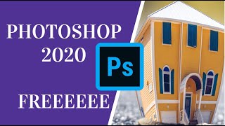 PHOTOSHOP (2020) FREE | For 4 week course | with PROOF