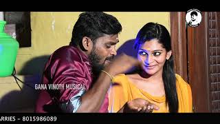 Gana Vinoth New Song|Ooty Apple Oviya| Official Cover Song l Share a