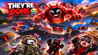 I TURNED INTO A MONSTER IN THIS GAME 😭 (ROBLOX MM2)