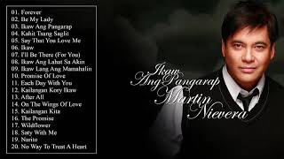 Martin Nievera   Nonstop Music   Best songs of Martin Nievera nonstop OPM 2020