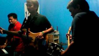 farewell jam for the peacekeeper (SMOKING DAGIS STUDIO) Partial Obscurity-Imagining October