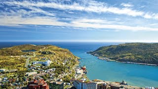 Newfoundland and Labrador - Hotel Courtyard by Marriott St. John's Newfoundland