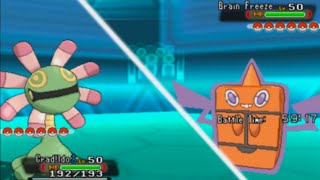 *LIVE* Haydunn vs. ToxicGaming | NU Pokemon ORAS Wifi Battle
