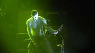 Limp Bizkit LIVE Pollution / Counterfeit, Stockholm, Sweden Fryshuset Klubben November 9th, 2013