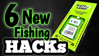 6 (NEW) Awesome Fishing HACKs