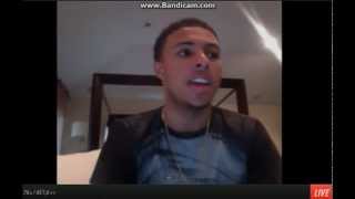 diggy ustream live 4-19-2015 pt2
