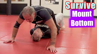 3 Fundamentals To Survive Mount Bottom