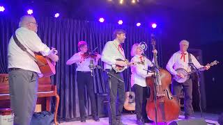 Bluegrass Junction at Redbird Live January 30, 2023 - I'll Love Nobody But You