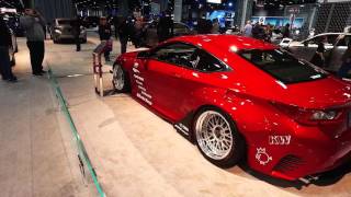 Washington DC Auto Show