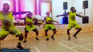 Dj Neptune, Joeboy & Mr Eazi - Nobody (Official indian wedding) @Chozendancecrew