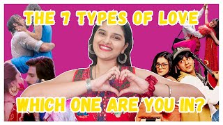 Sternberg’s Triangular Theory of Love with Bollywood & Hollywood Examples | The Psychology of Love