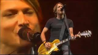 Keith Urban. Once In A Lifetime Live. (4K)