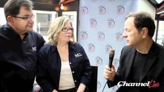 On the Record w/ Sherri and Rodney LeBlanc (RKL and Associates) @ Robin Robins 2011