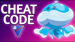 JELLICENT is SO STRONG it CARRIES 2 SPICY POKEMON | Great League Team | Pokémon GO Battle League