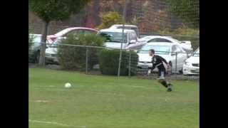 BC Men's Soccer Goalkeeper/Defender Distribution