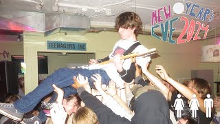 2024-2025 New Year's Eve Bash