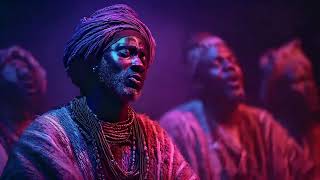 Desert Bloom | Uplifting Afro Jazz | Spiritual Echoes