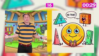 Mr. Twisty’s World Record Dad Joke Telling Attempt! 1 Minute of Lightning-Fast Groan-Worthy Jokes!