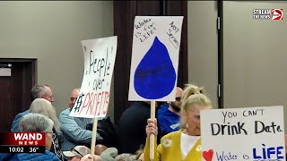 Sangamon County delays vote on proposed CyrusOne data center after board meeting