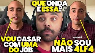 VINICIN ENTENDE a NOVA FASE B3T4 de MIGUEL B3LUG4 do ATITUDE ALFA