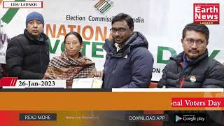 LADAKH NEWS BULLETIN | 26 -JAN - 2023