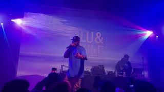 Blu & Exile - Los Angeles & The Land Live @ The Lodge Room