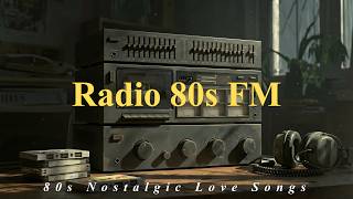 Nostalgic 80s Music — 80s Love Songs & Retro Cassette Mix