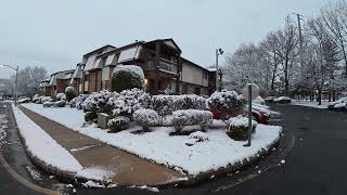 New Jersey winter | Edison