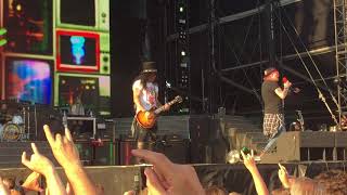 GUNS N`ROSES - Welcome to the jungle