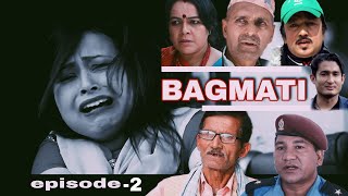 Nepali Telefilm  Epi-2 | Mohan Niroula, Subash Gajurel, Sarada Giri | Actor Binod Shrestha official