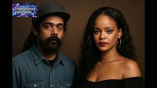 Damian Marley ft Rihanna -heaven's gain (official lyrics music video)2025