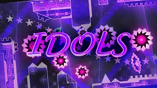Idols 100% (Extreme Demon) by Zafkiel