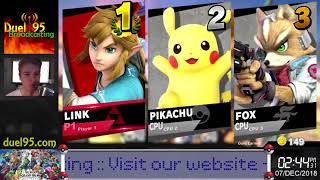 Super Smash Simulcast (Ultimate)