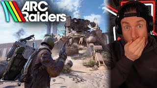 So I Played ARC Raiders...