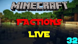 MINECRAFT FACTIONS | OUR OLD BASE #32