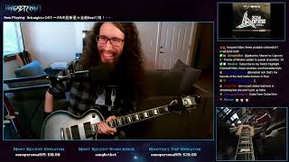 ToxicxEternity TV - [Arknights] FIVE超新星☆全能live时刻 (Reaction)