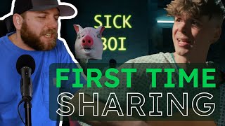Christian FIRST time ANALYZING Ren - Hi Ren, Sick Boi, Money Game & MORE!