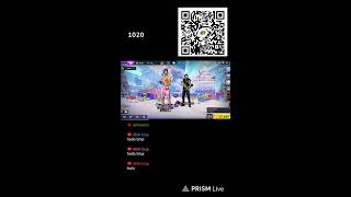 Live streaming of 2G Gamer 12