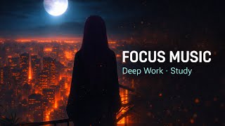 Calm Ambience #1 | Chill Ambient Music for Focus & Relax 🌿 (30 Minutes)