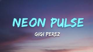 Neon Pulse 💜⚡ | Energetic Lyrics Song About Night Lights & Racing Hearts